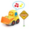 Go! Go! Smart Wheels® Construction Vehicles 3-Pack - view 5